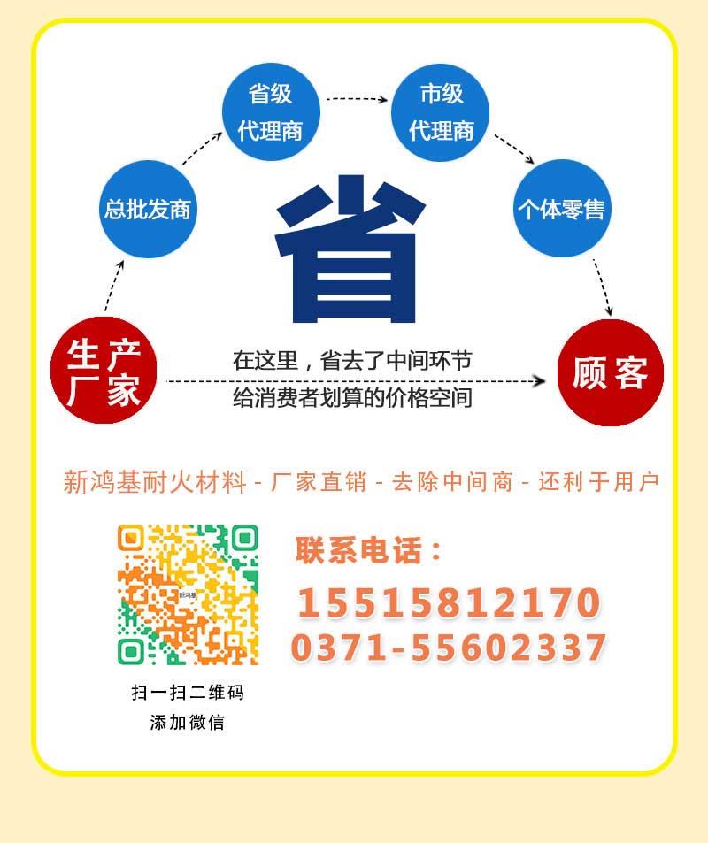 高強(qiáng)耐磨澆注料聯(lián)系方式